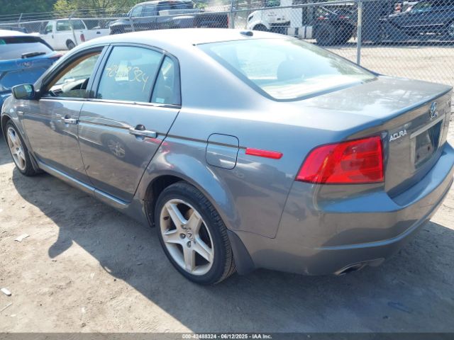2004 ACURA TL 19UUA66244A044823 Photo 2