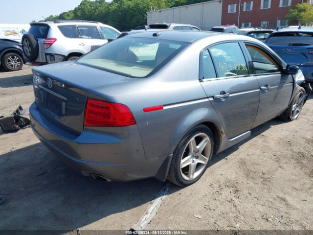 2004 ACURA TL 19UUA66244A044823 Photo 3