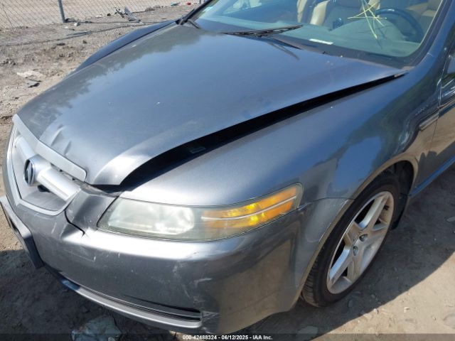 2004 ACURA TL 19UUA66244A044823 Photo 5