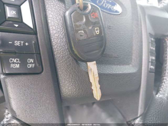 2012 FORD F-150 1FTFX1EF3CFA45752 Photo 10