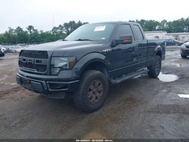 2012 FORD F-150 1FTFX1EF3CFA45752 Photo 1