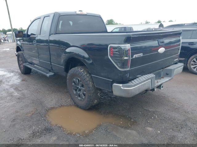 2012 FORD F-150 1FTFX1EF3CFA45752 Photo 2