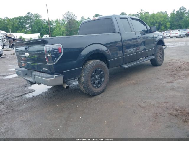 2012 FORD F-150 1FTFX1EF3CFA45752 Photo 3