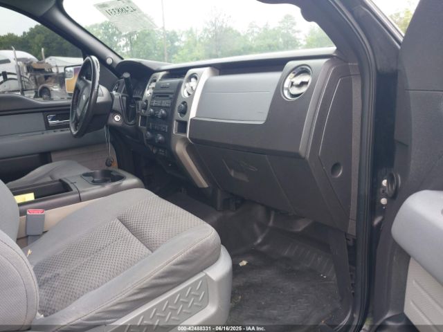 2012 FORD F-150 1FTFX1EF3CFA45752 Photo 4
