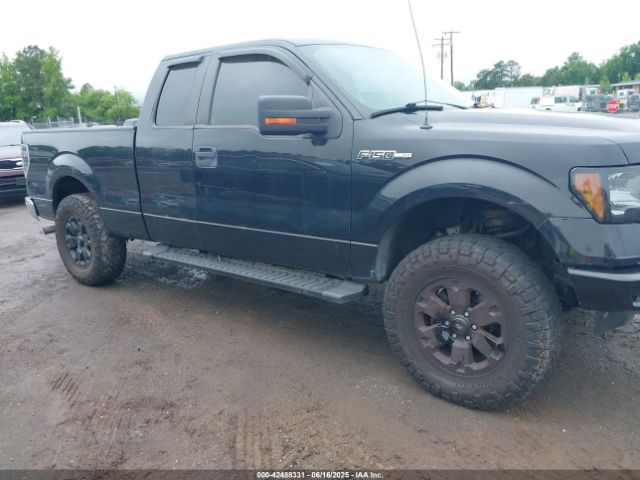 2012 FORD F-150 1FTFX1EF3CFA45752 Photo 5