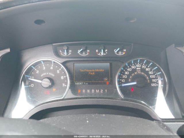 2012 FORD F-150 1FTFX1EF3CFA45752 Photo 6