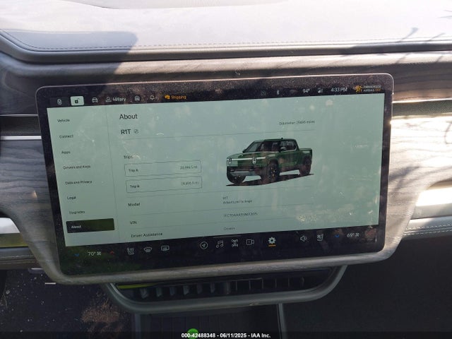Rivian 2022 2022 7FCTGAAA5NN013675 Image 18