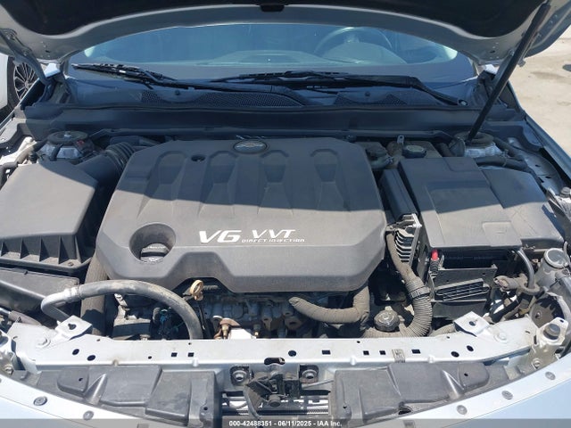 1G1125S37FU106507 Chevrolet lfx