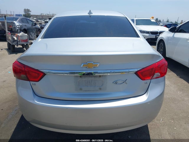 1G1125S37FU106507 Chevrolet lfx