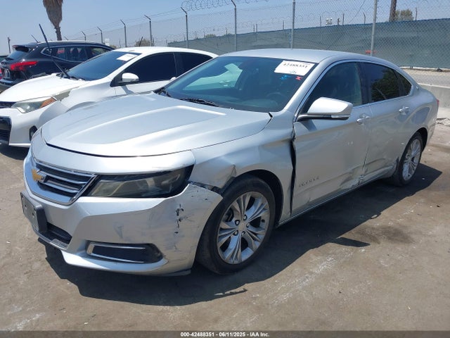1G1125S37FU106507 Chevrolet lfx