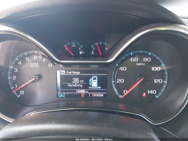 1G1125S37FU106507 Chevrolet lfx