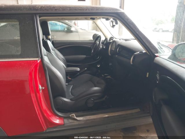 2011 MINI COOPER S WMWSV3C53BTY21966 Photo 4