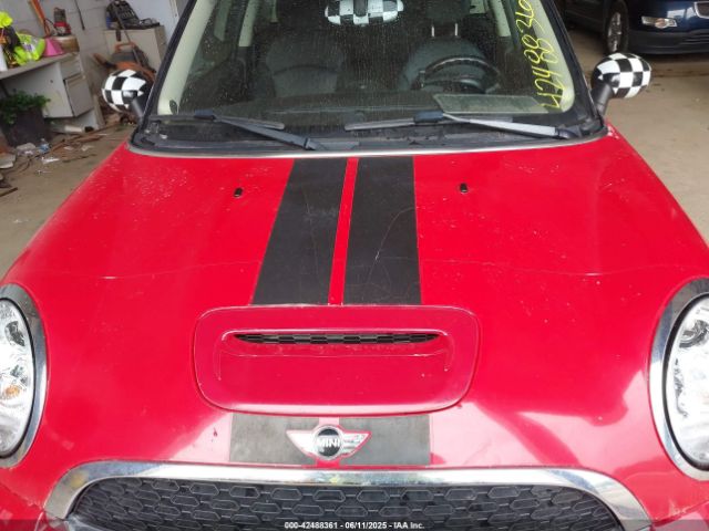 2011 MINI COOPER S WMWSV3C53BTY21966 Photo 5