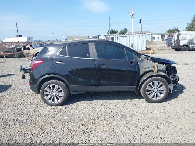 Buick luv: mfi, variable valve timing, alum, e85 max 2020 KL4CJESBXLB337199 Image 14