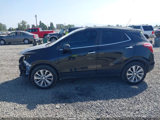 Buick luv: mfi, variable valve timing, alum, e85 max 2020 KL4CJESBXLB337199 Image 15