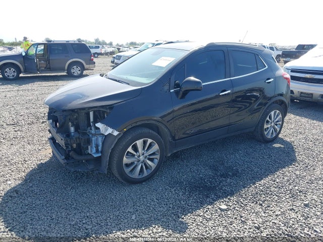 Buick luv: mfi, variable valve timing, alum, e85 max 2020 KL4CJESBXLB337199 Image 2