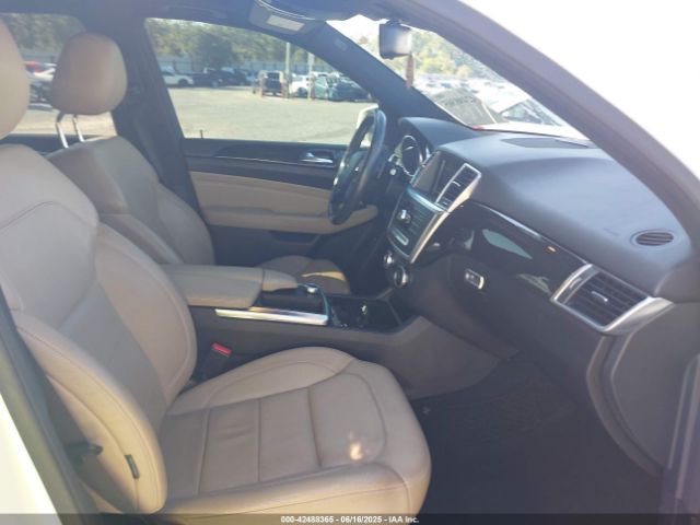 2015 MERCEDES-BENZ ML 350 4JGDA5JB7FA503891 Photo 4