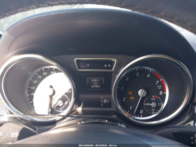2015 MERCEDES-BENZ ML 350 4JGDA5JB7FA503891 Photo 6