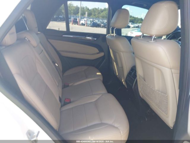 2015 MERCEDES-BENZ ML 350 4JGDA5JB7FA503891 Photo 7