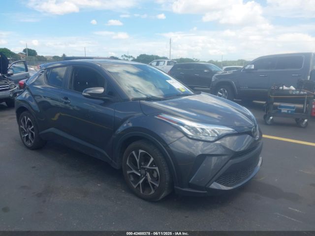 2021 TOYOTA C-HR NMTKHMBX2MR138210