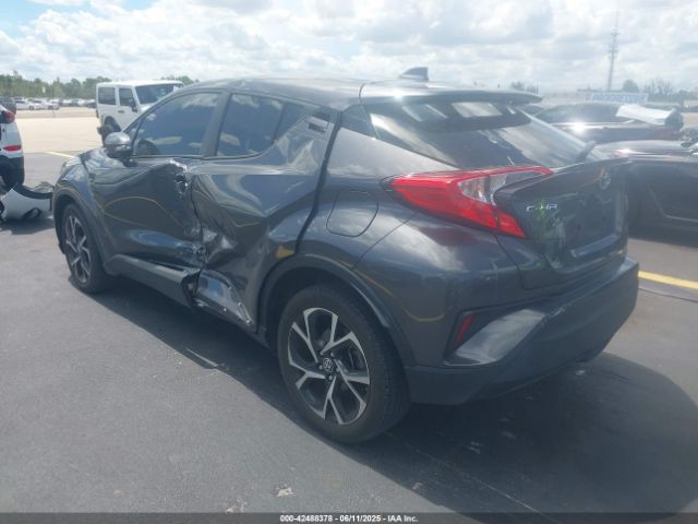 2021 TOYOTA C-HR NMTKHMBX2MR138210 Photo 2