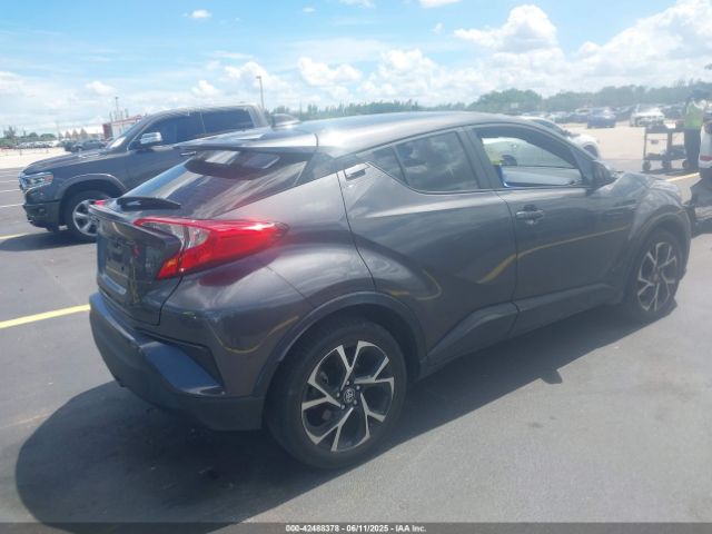2021 TOYOTA C-HR NMTKHMBX2MR138210 Photo 3