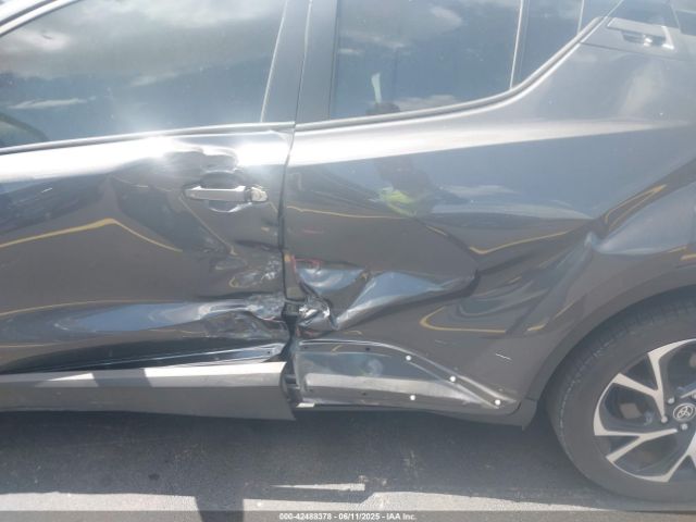 2021 TOYOTA C-HR NMTKHMBX2MR138210 Photo 5