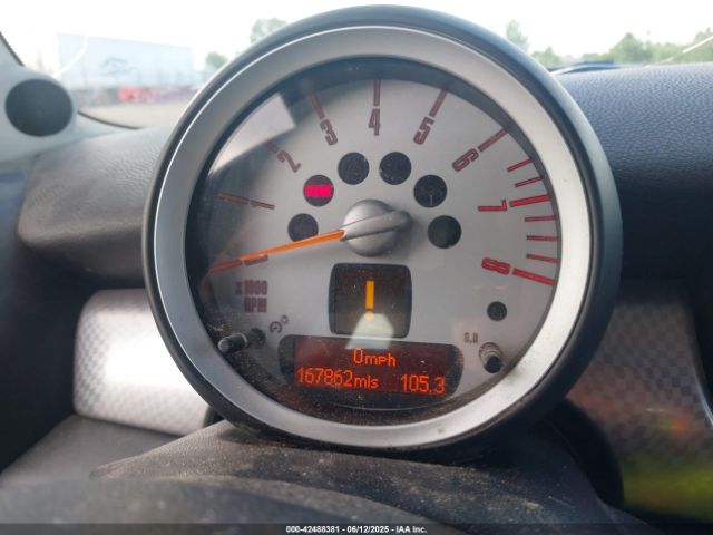 2007 MINI COOPER S WMWMF73597TT85242 Photo 6