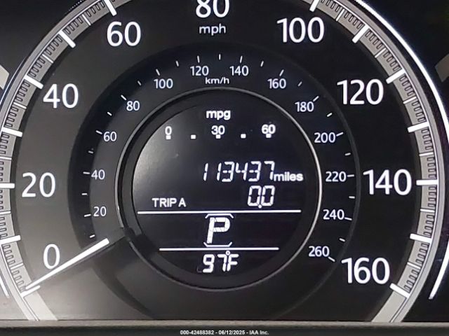 1HGCR2F38FA223164 Honda k24w1