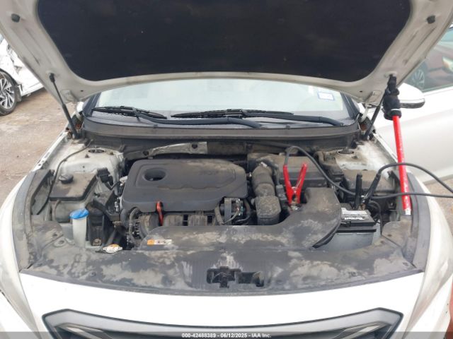 5NPE34AF1GH274196 Hyundai dohc gdi theta-ii