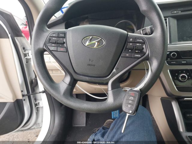 5NPE34AF1GH274196 Hyundai dohc gdi theta-ii
