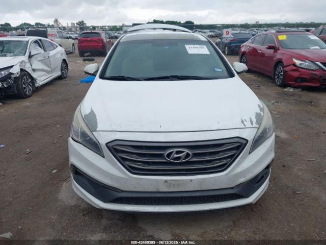 5NPE34AF1GH274196 Hyundai dohc gdi theta-ii