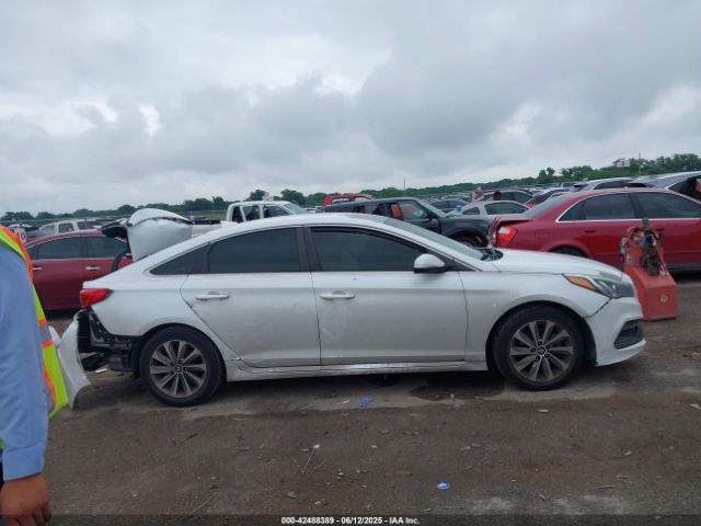5NPE34AF1GH274196 Hyundai dohc gdi theta-ii