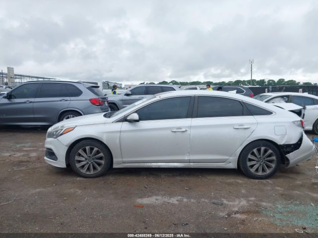 5NPE34AF1GH274196 Hyundai dohc gdi theta-ii