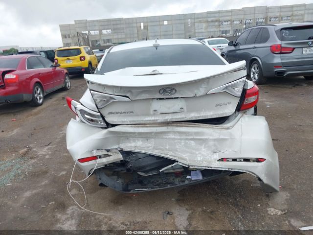 5NPE34AF1GH274196 Hyundai dohc gdi theta-ii