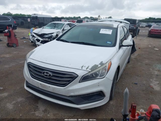 5NPE34AF1GH274196 Hyundai dohc gdi theta-ii