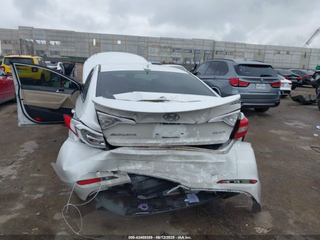 5NPE34AF1GH274196 Hyundai dohc gdi theta-ii