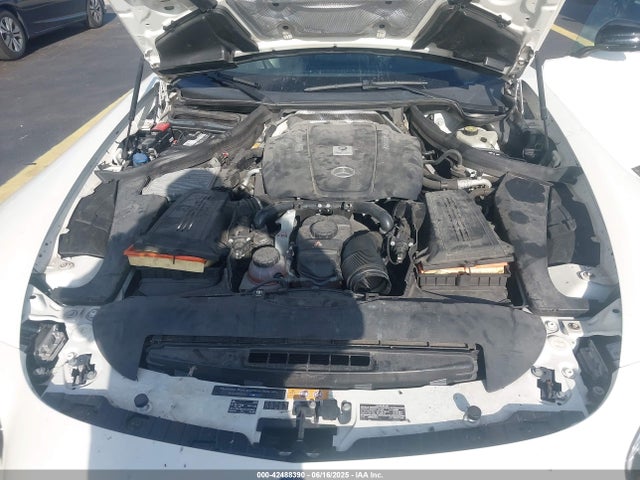 WDDYK7HA0JA018650 Mercedes-Benz m178