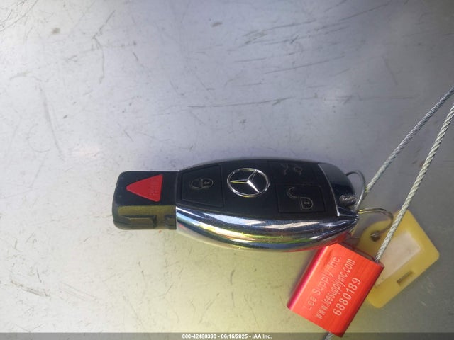 WDDYK7HA0JA018650 Mercedes-Benz m178
