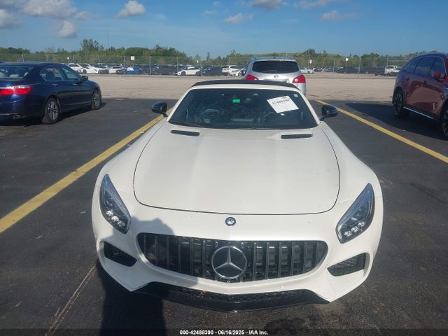 WDDYK7HA0JA018650 Mercedes-Benz m178