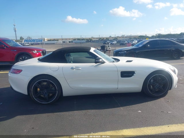 WDDYK7HA0JA018650 Mercedes-Benz m178