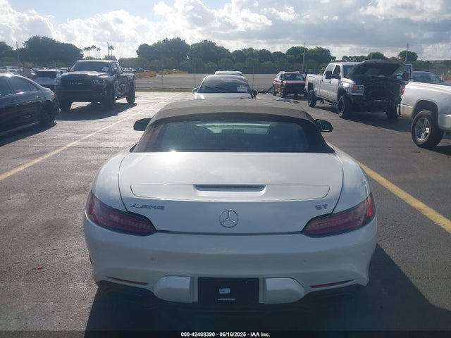 WDDYK7HA0JA018650 Mercedes-Benz m178