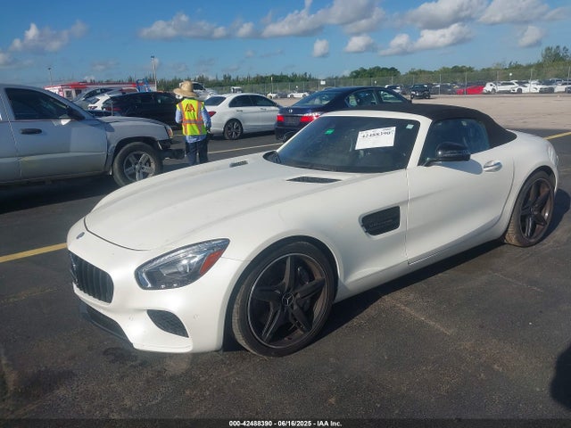 WDDYK7HA0JA018650 Mercedes-Benz m178