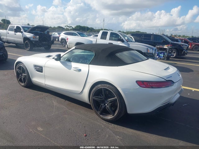 WDDYK7HA0JA018650 Mercedes-Benz m178