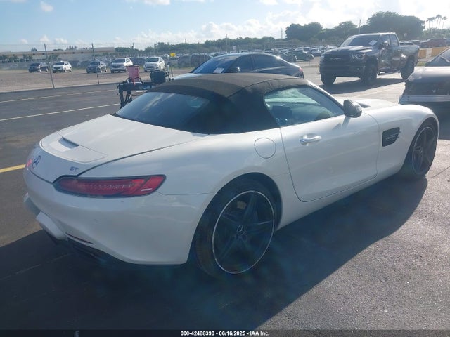 WDDYK7HA0JA018650 Mercedes-Benz m178