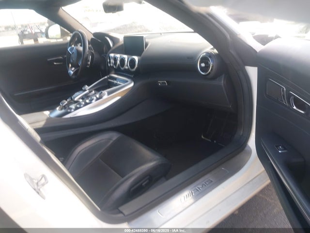 WDDYK7HA0JA018650 Mercedes-Benz m178