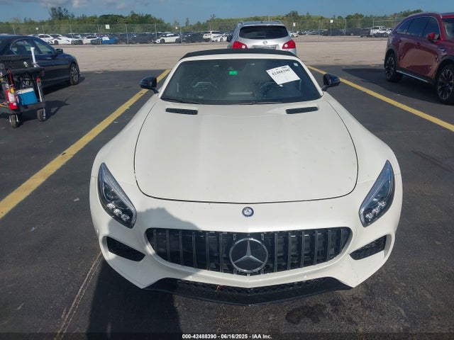 WDDYK7HA0JA018650 Mercedes-Benz m178