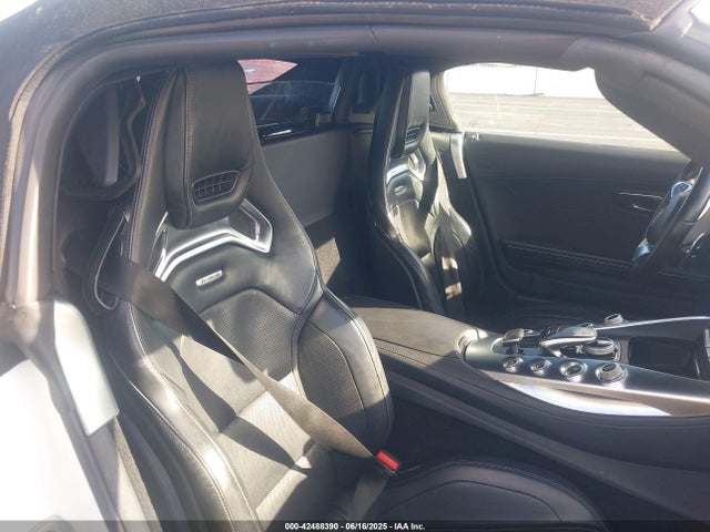 WDDYK7HA0JA018650 Mercedes-Benz m178