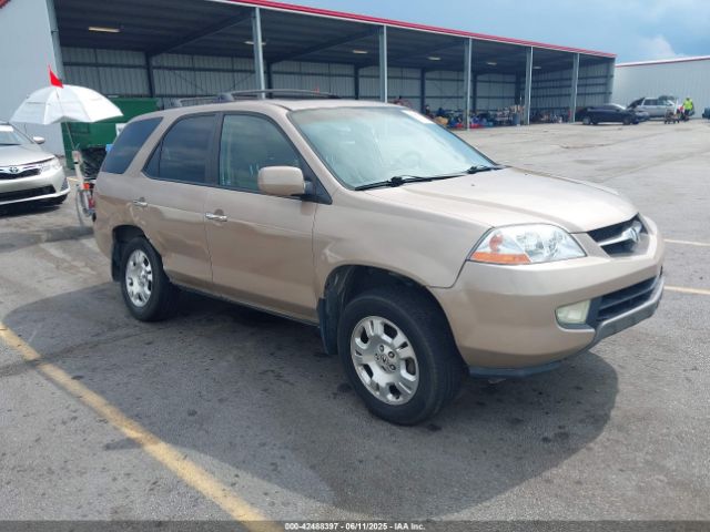 2002 ACURA MDX 2HNYD18292H503036 Photo 0
