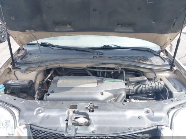 2002 ACURA MDX 2HNYD18292H503036 Photo 9